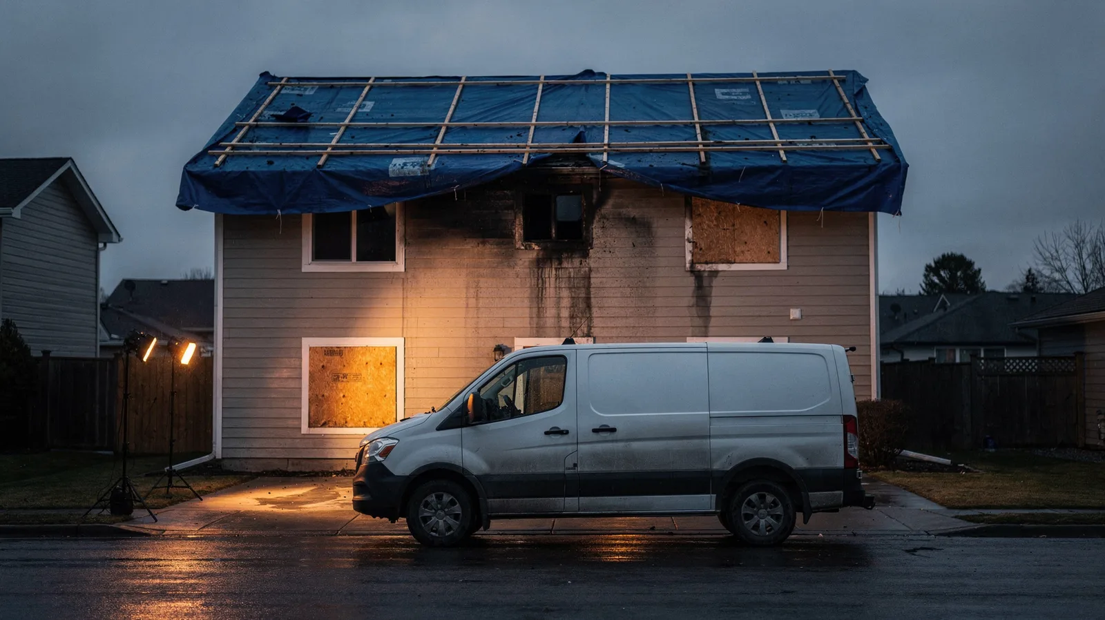 Fire Damage Restoration in Bicknell, IN near me